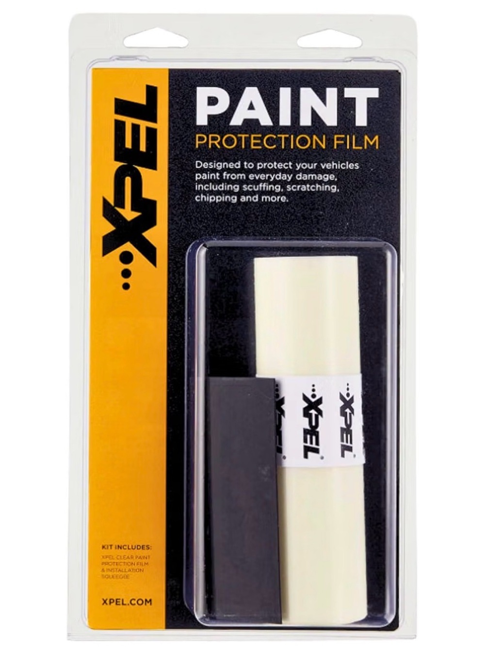 Paint Protection Film - Clear Protection